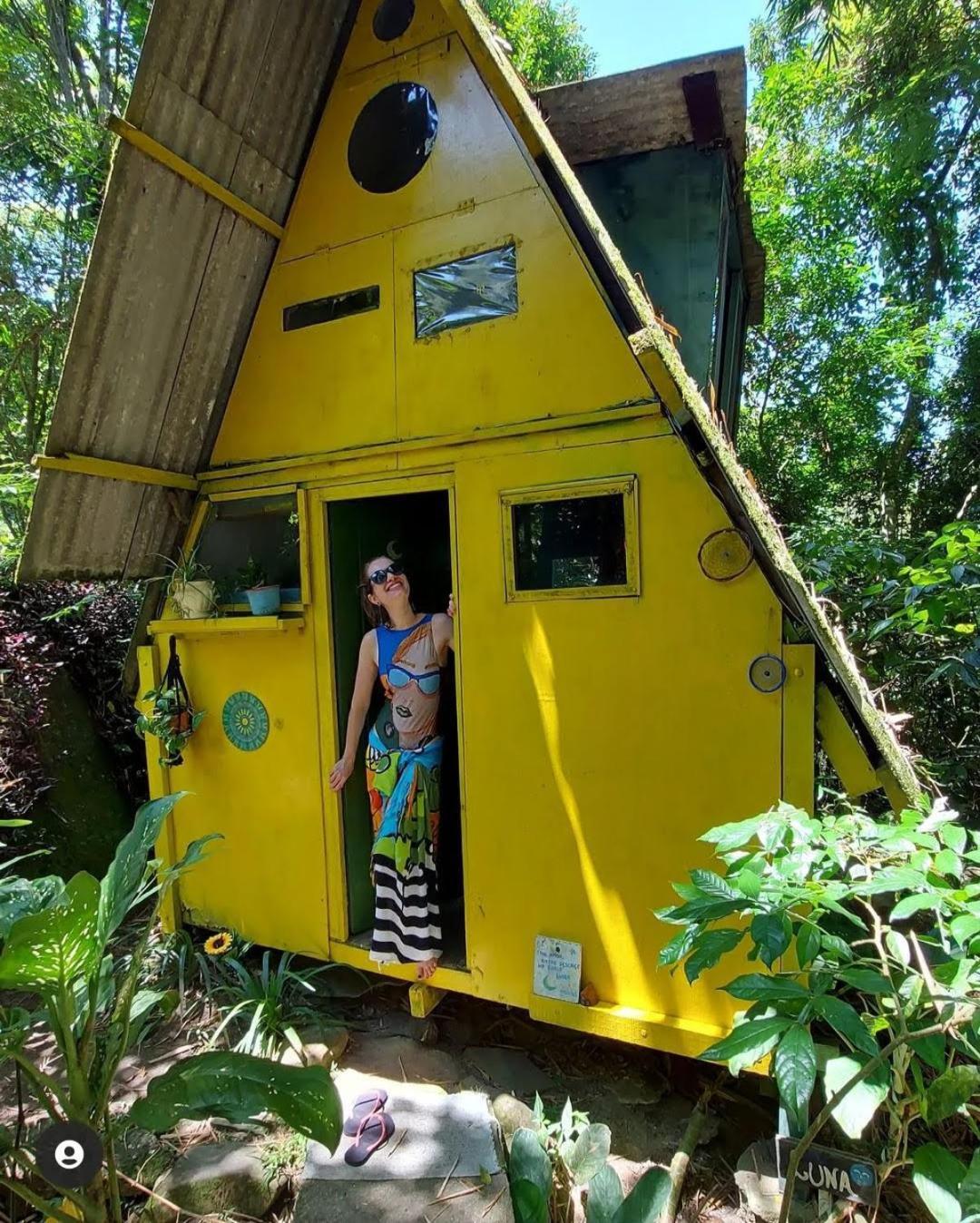 Soluna Hospedagem Familiar - Diarias De Acomodacoes Unicas Florianópolis Exterior foto